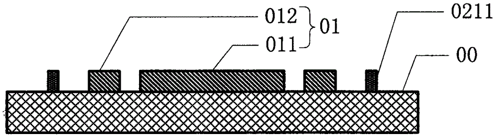 Electromagnetic shield packaging assembly and manufacturing method therefor