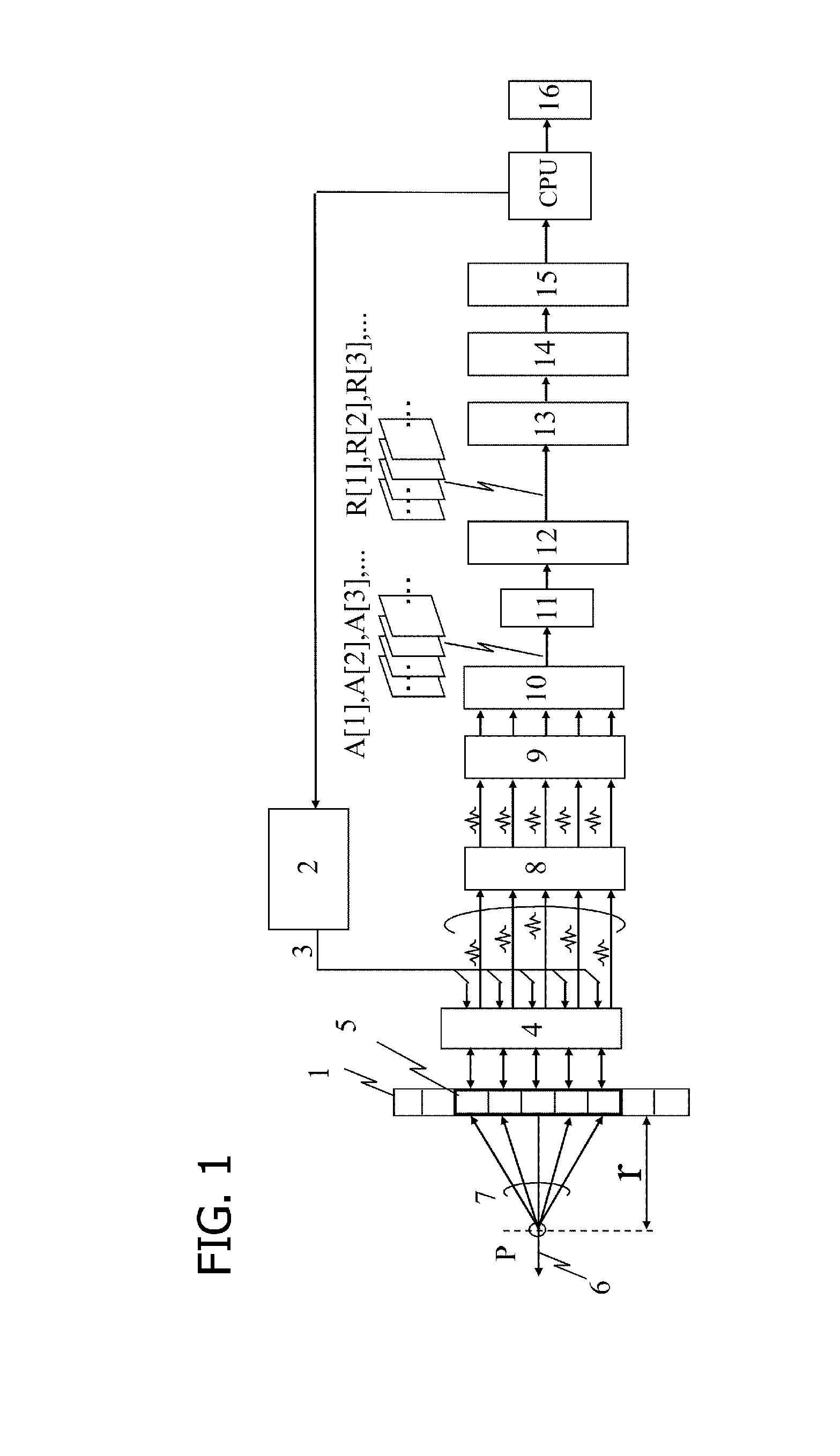 Signal processing circuit and ultrasonic diagnostic apparatus