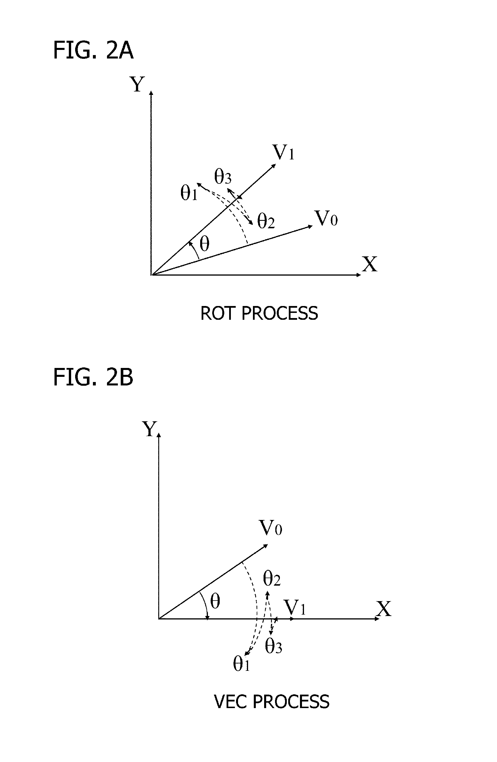 Signal processing circuit and ultrasonic diagnostic apparatus