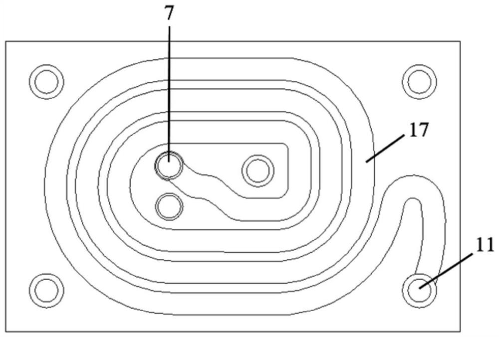 Surface-mounted hybrid coupler