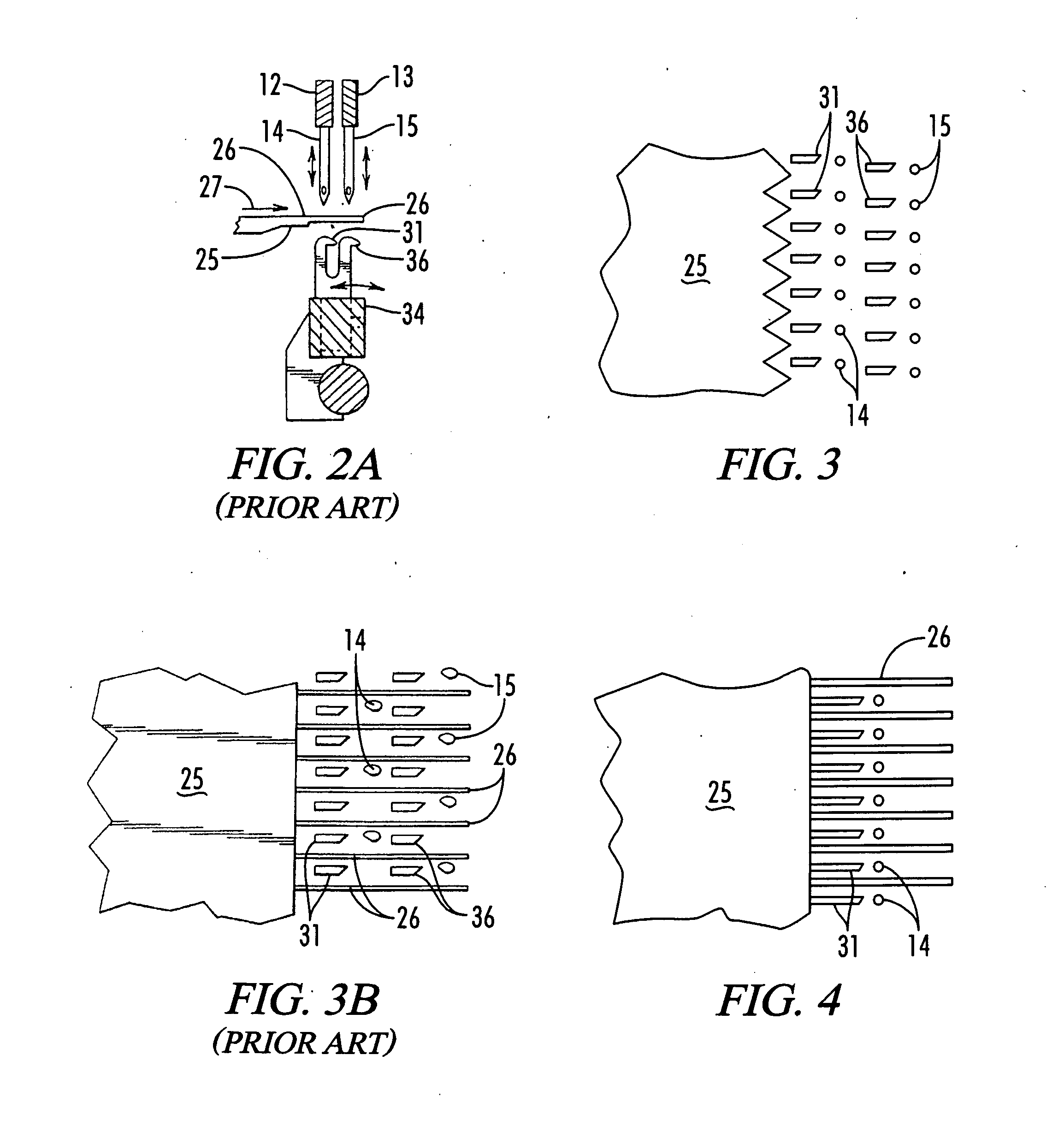 Method for Selective Display of Yarn in a Tufted Fabric With Double End Yarn Drives