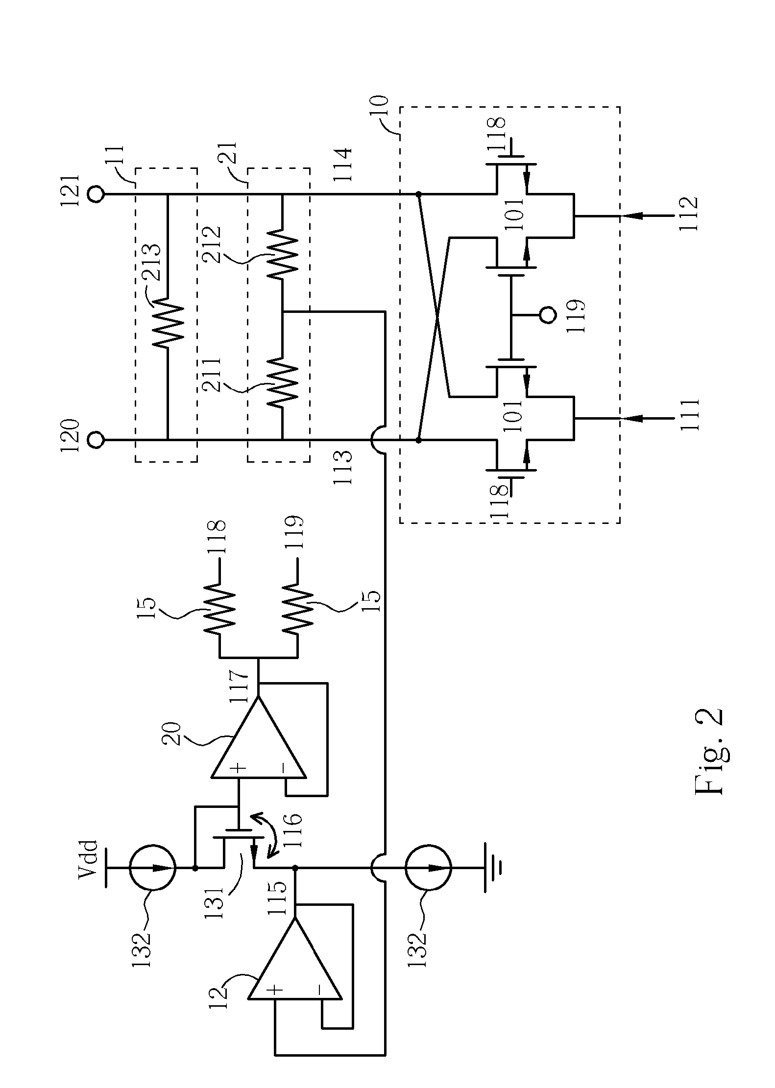 Mixer capable of detecting or controlling common mode voltage thereof