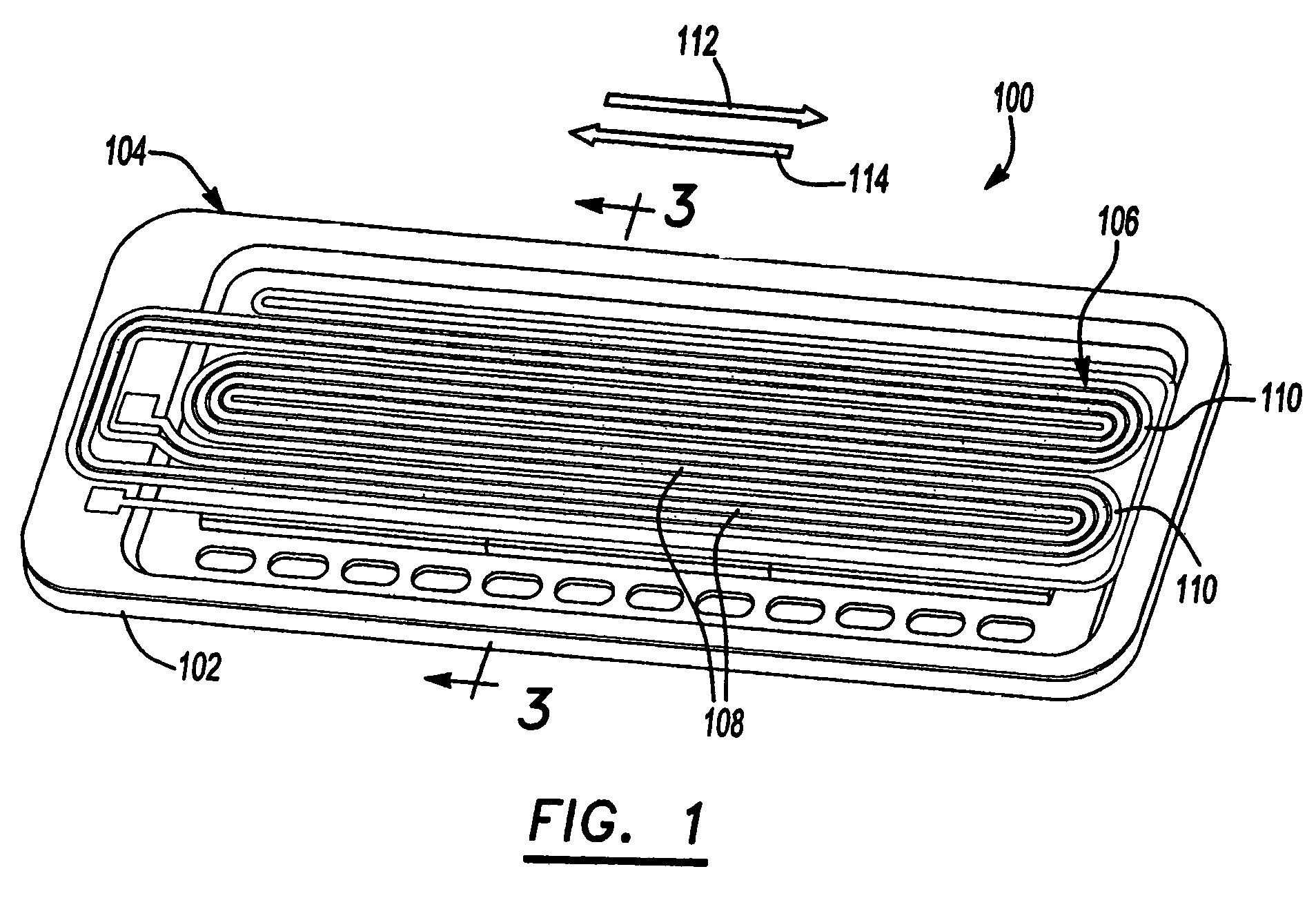 Method of attaching a diaphragm to a frame for a planar loudspeaker