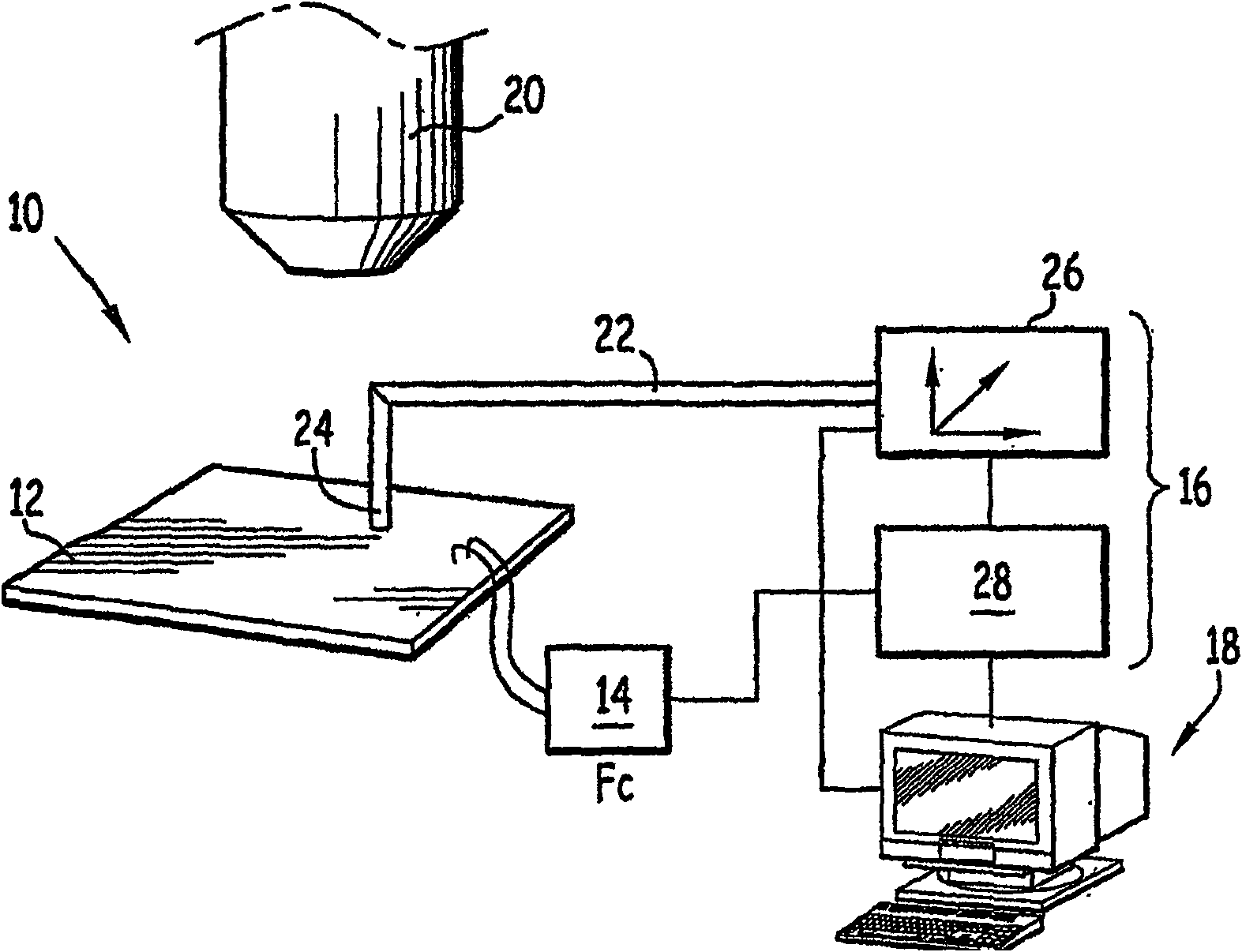 Magnetic-field-measuring device