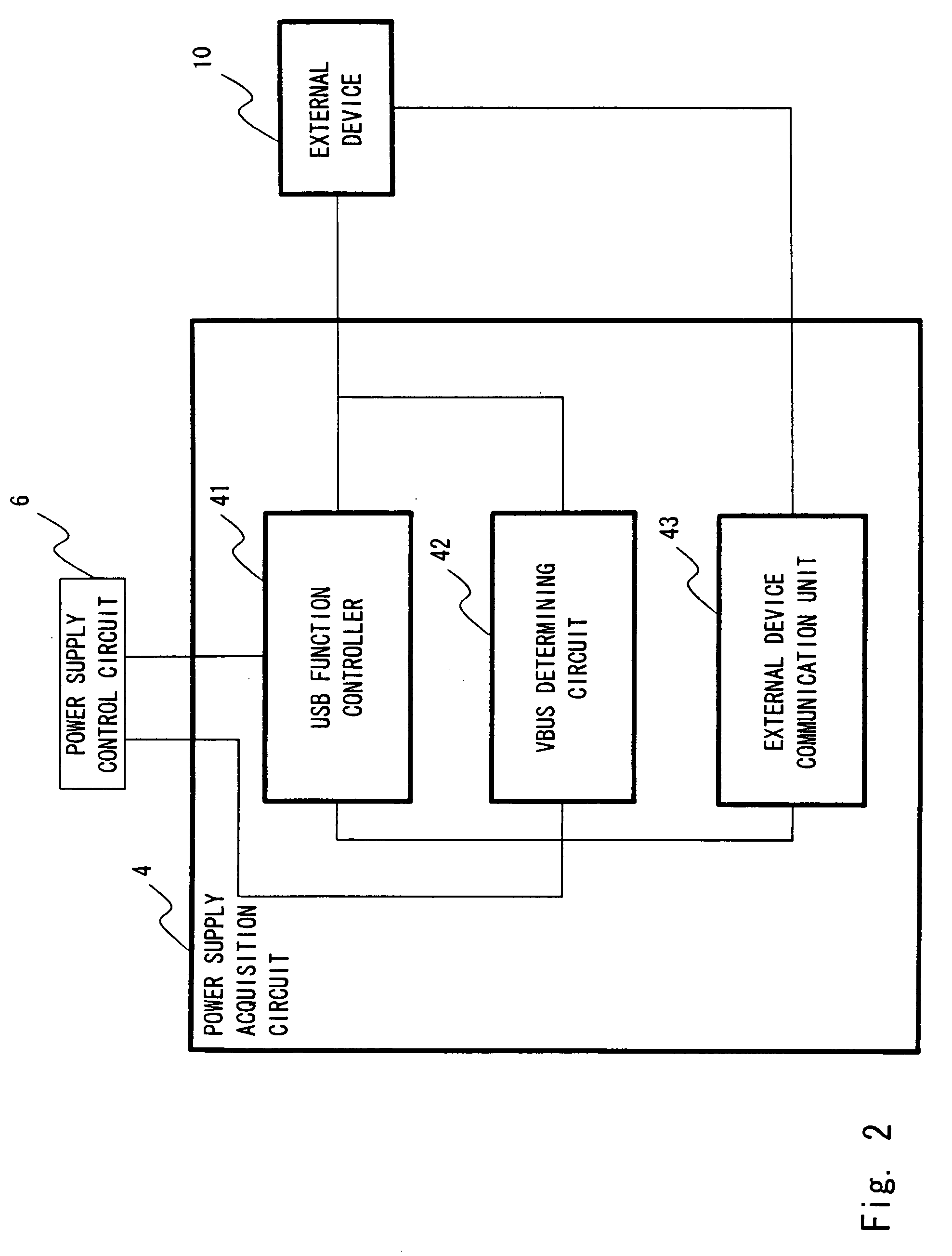 Microcomputer system, microcomputer, power control method, and power control program product