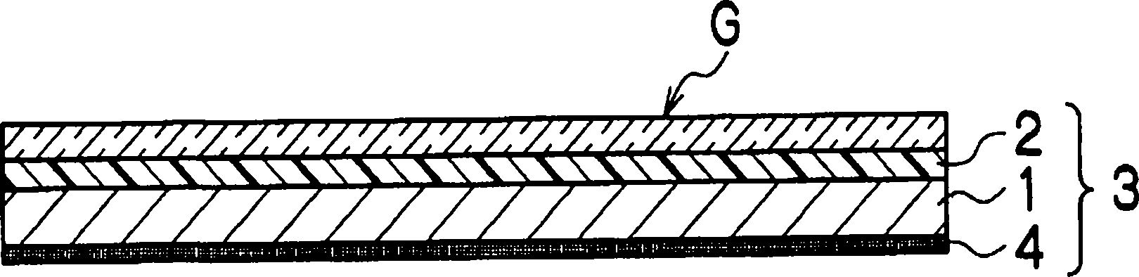 Glass substrate suction table, and method for processing of glass substrate