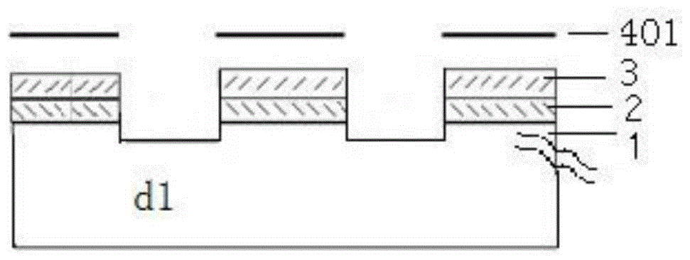 Fabrication method of high-precision multi-step microlens array