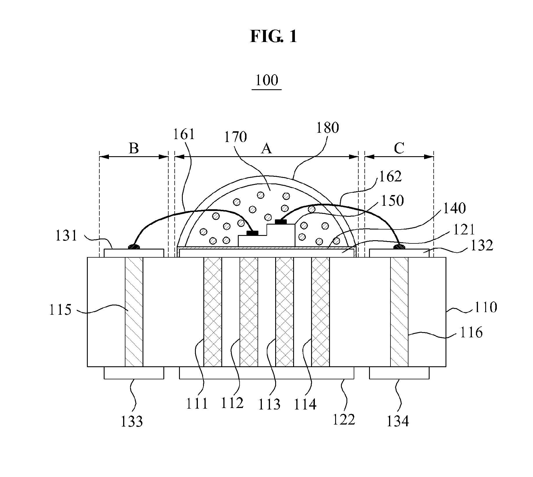 Light emitting device package and manufacturing method thereof