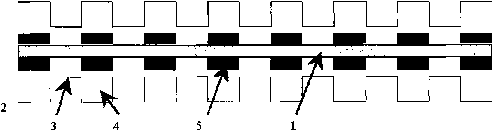 Membrane electrode for proton exchange membrane fuel cell