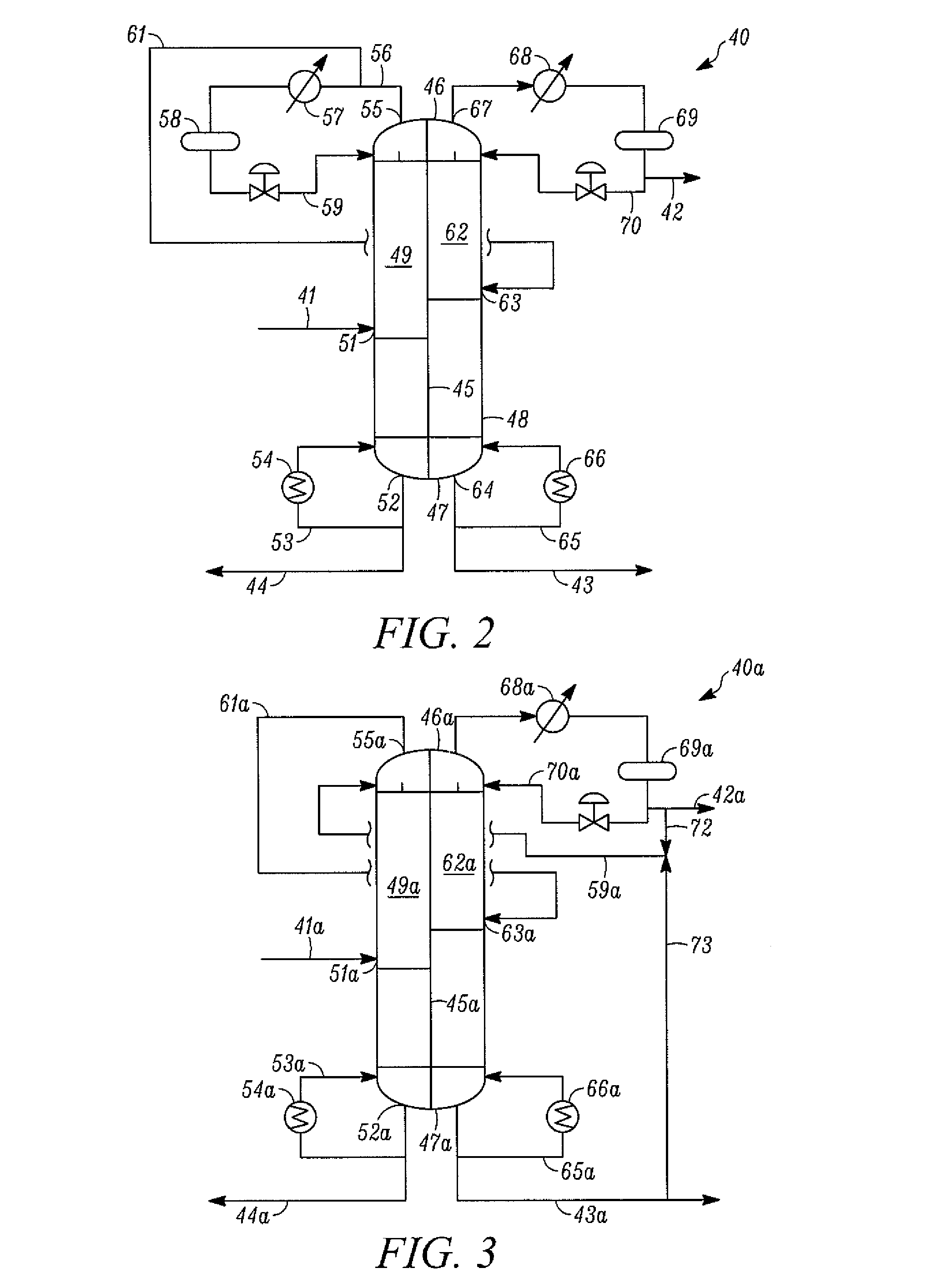 Apparatus and Methods for Separating Butene-1 from a Mixed C4 Feed
