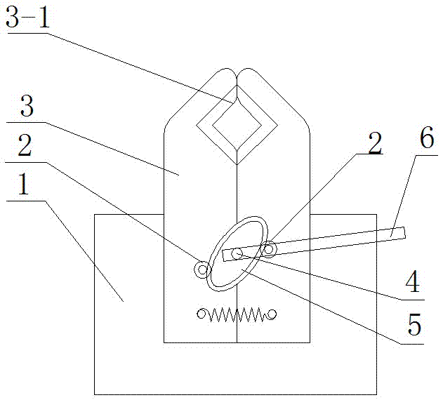 A focusing and fast clamping mechanism for stage lamps and projection lamps