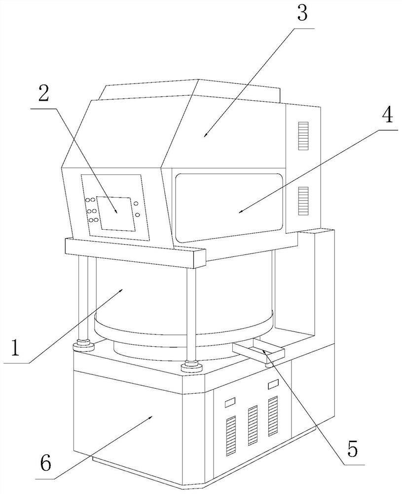 Semiconductor ceramic protection equipment