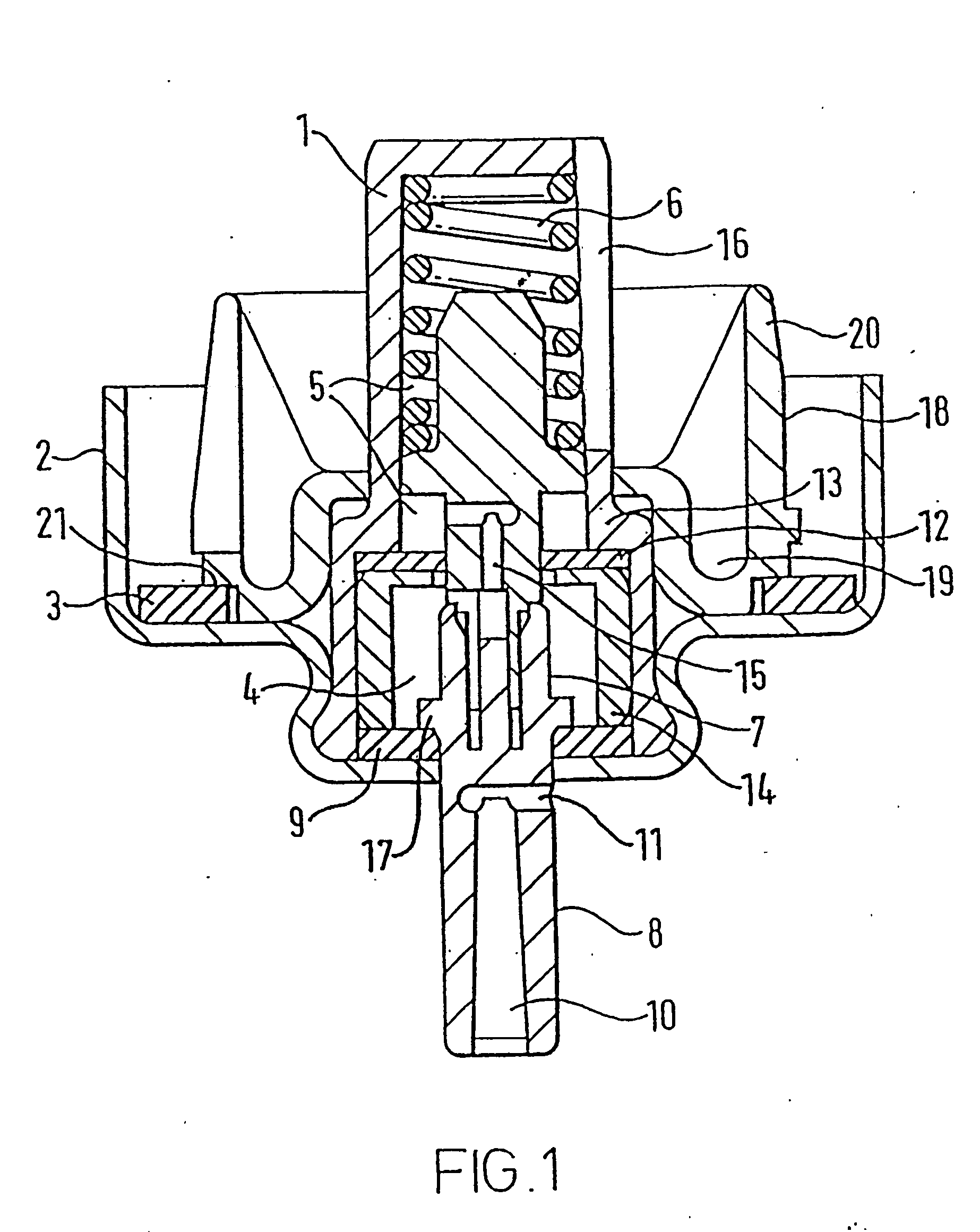 Metering valve and pharmaceutical metered dose inhaler and methods thereof