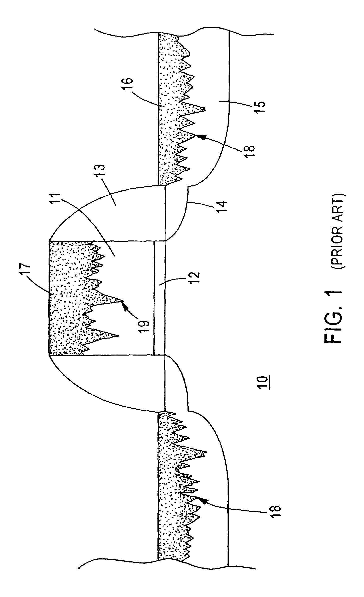 Method of manufacturing semiconductor device having nickel silicide with reduced interface roughness