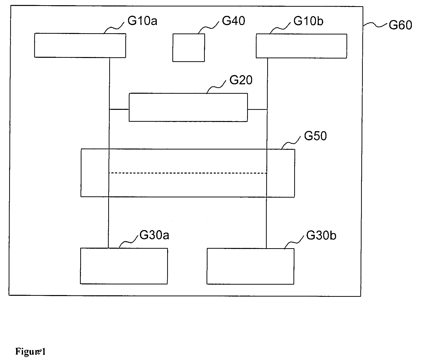 Method and device for switching over in a computer system having at least two execution units
