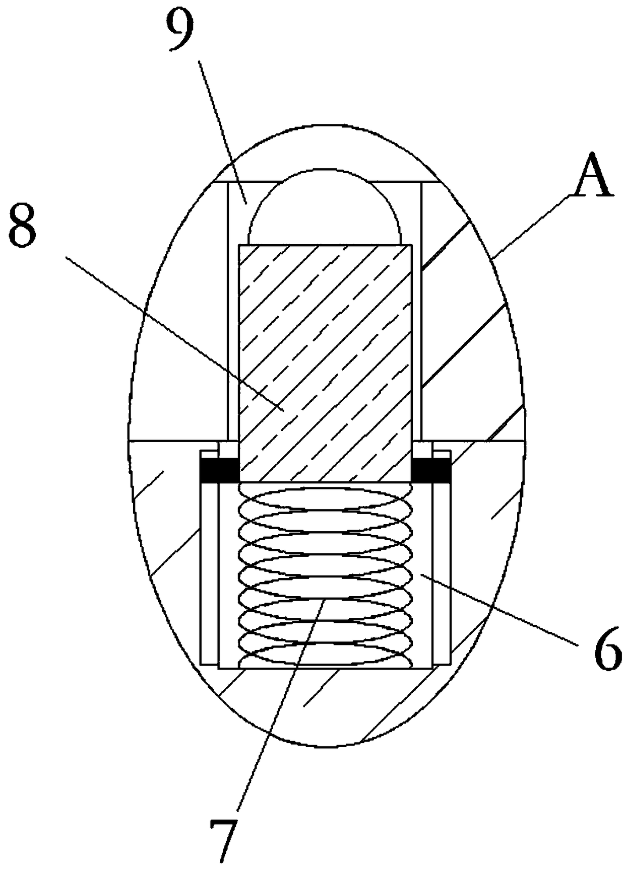 Textile bobbin