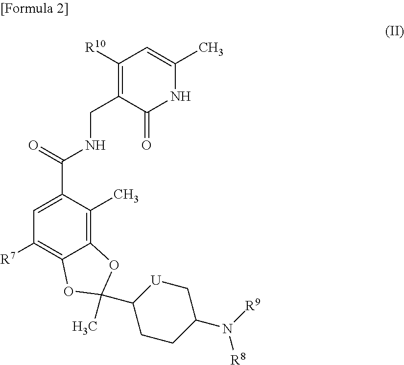 1,3-benzodioxole derivative