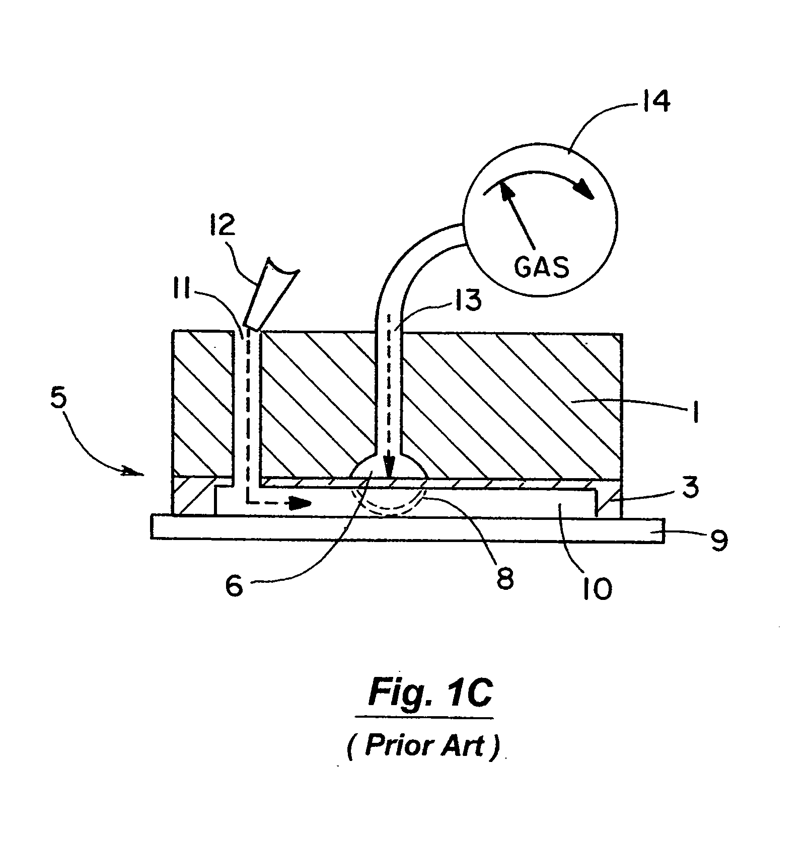 Integrated chip carriers with thermocycler interfaces and methods of using the same