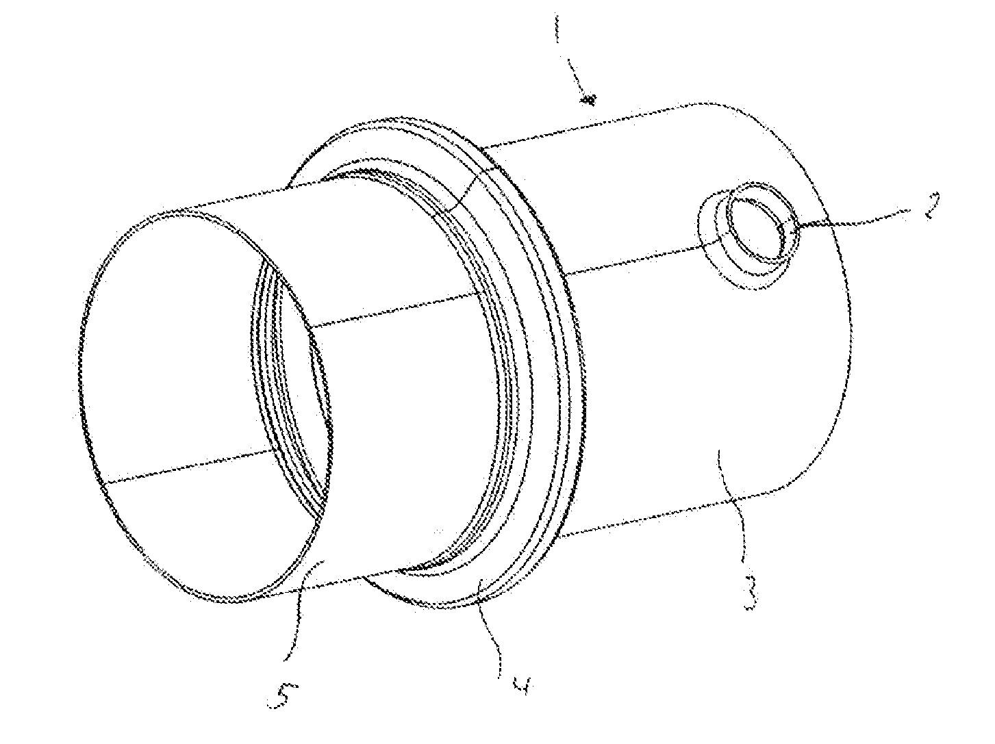 Exhaust-gas heat exchanger