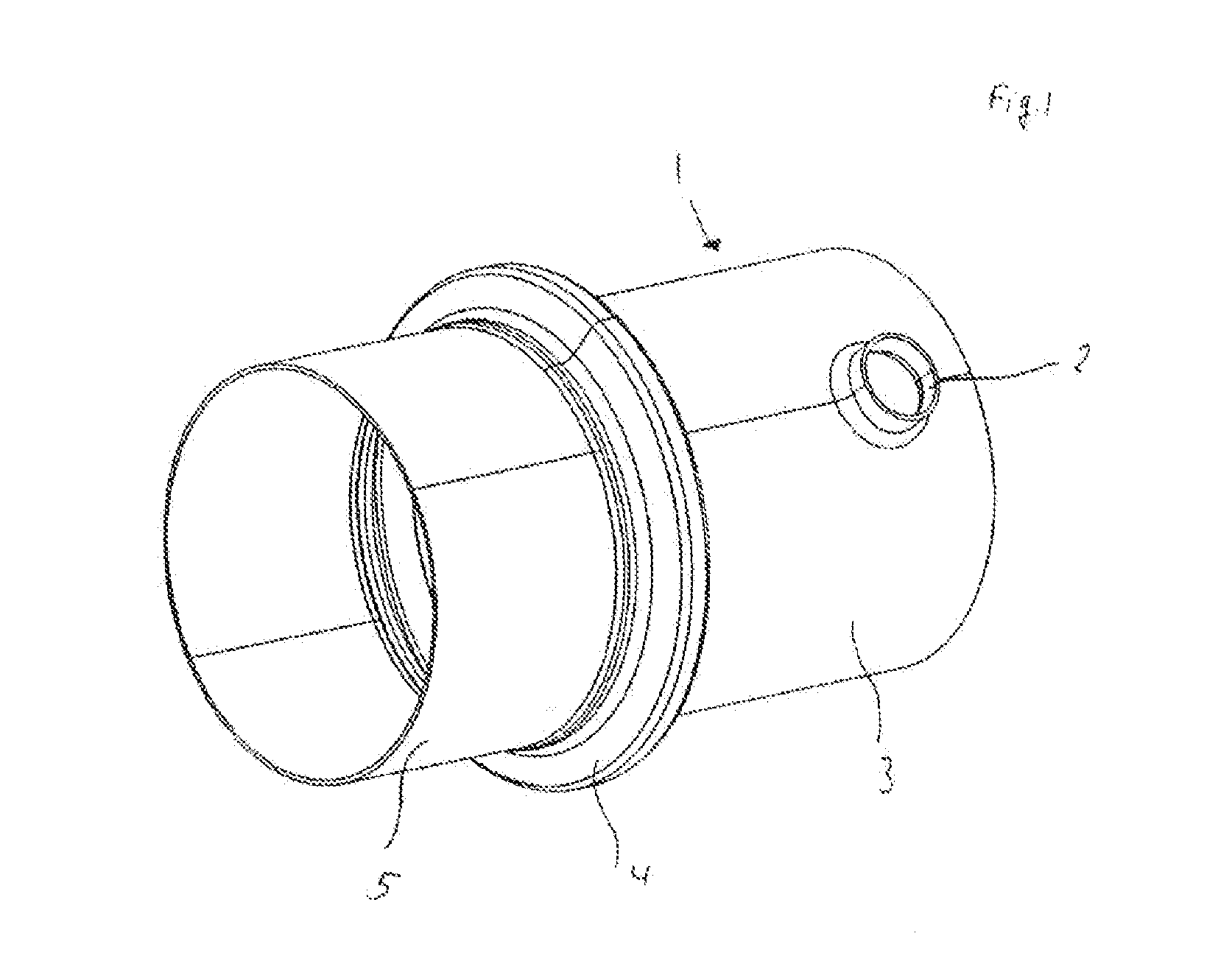 Exhaust-gas heat exchanger