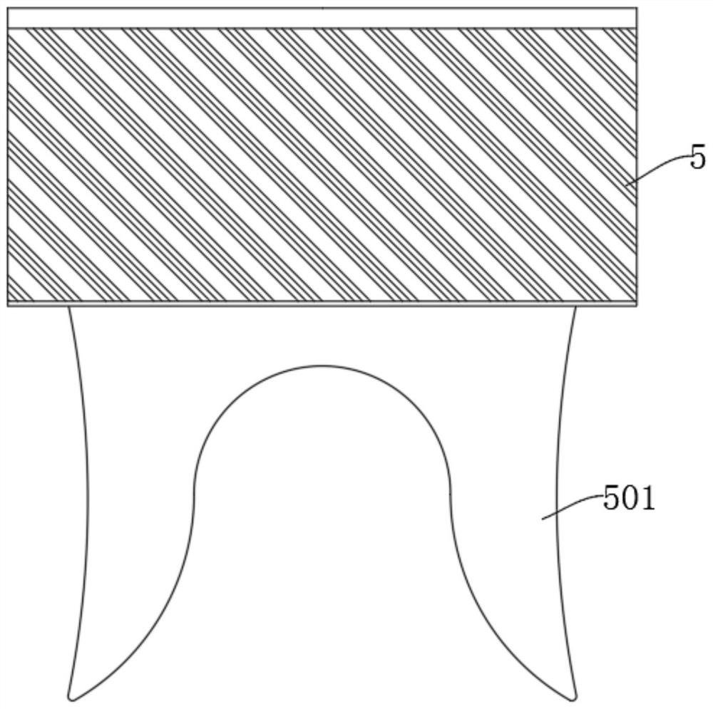 Surgical instrument with aspirator function for laparoscopic surgery