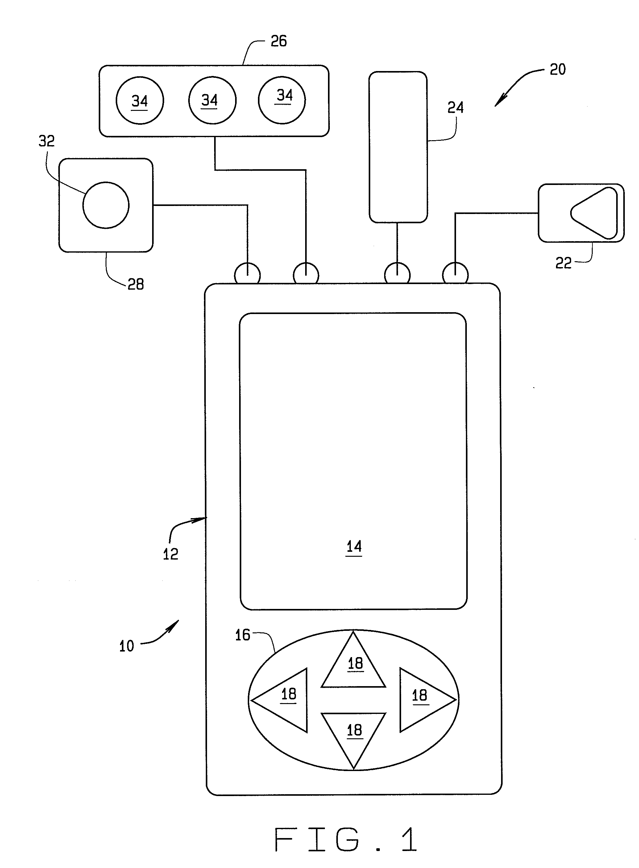 Integrated Portable Anesthesia and Sedation Monitoring Apparatus