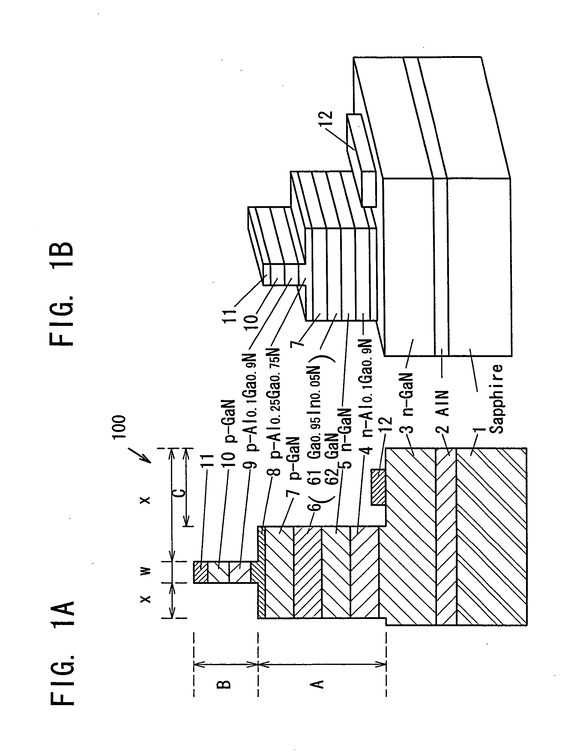 Group III nitride compound semiconductor laser