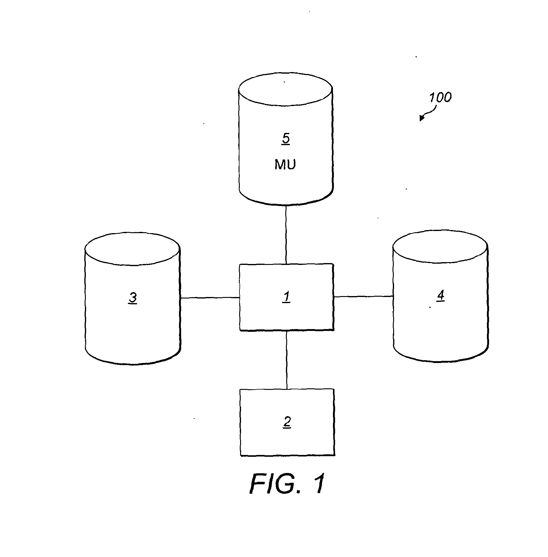 System for and method of estimating the chemical composition of an article