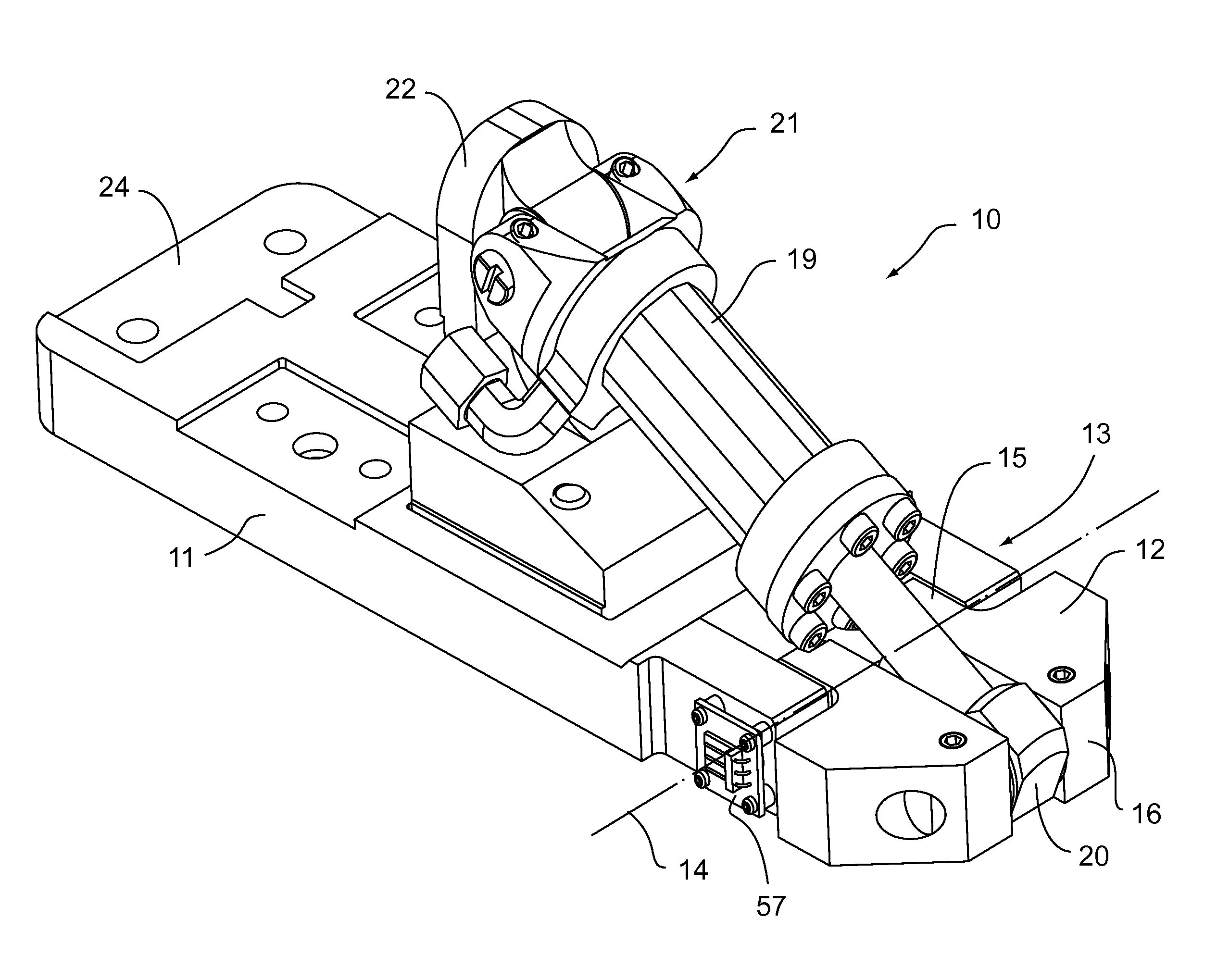 Foot for humanoid robot