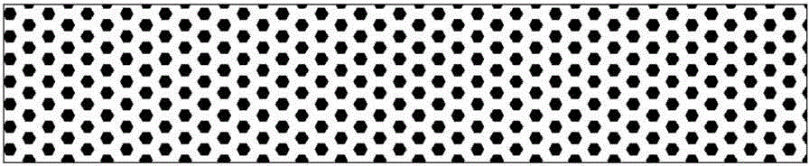 Substrate for IGBT module and encapsulation method for IGBT module