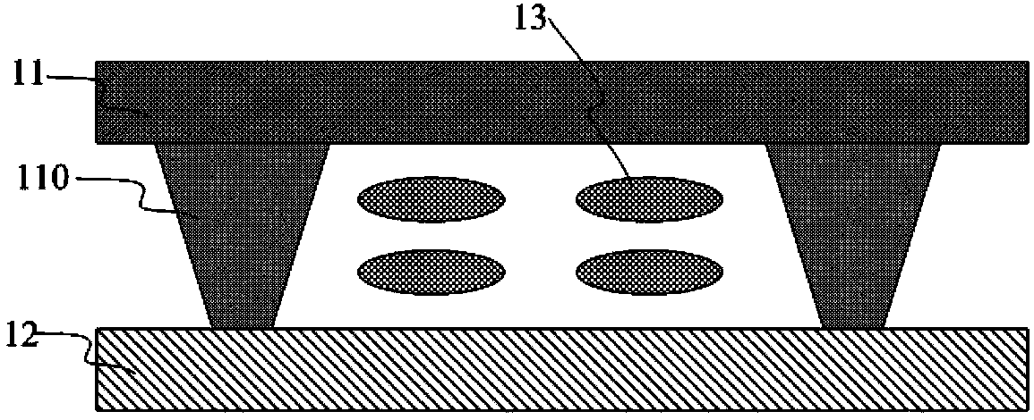 Array substrate and manufacturing method thereof, and display panel