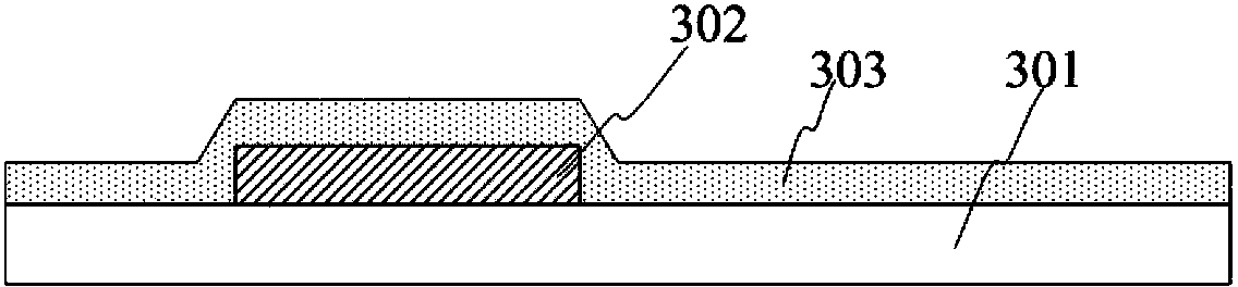 Array substrate and manufacturing method thereof, and display panel