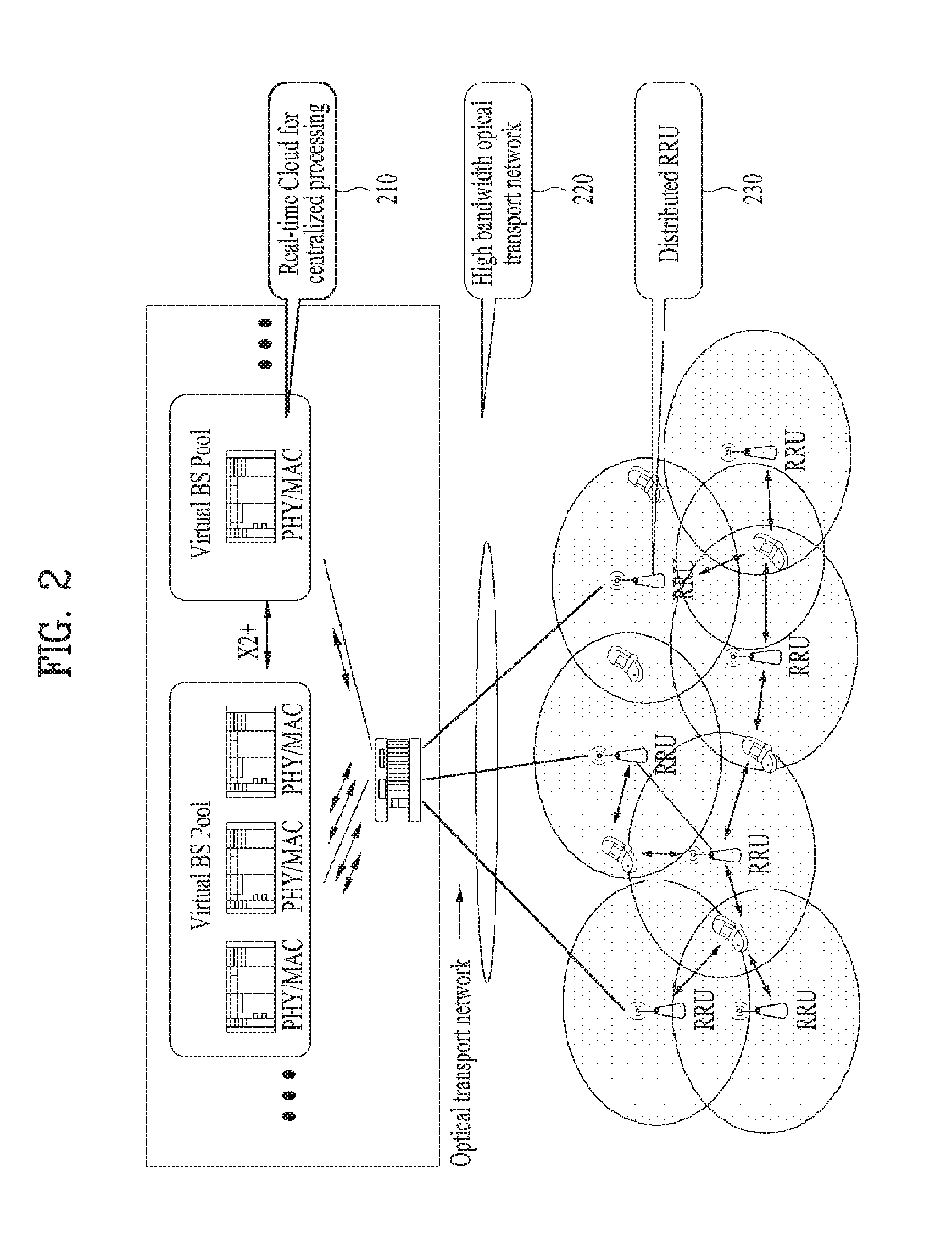 Method for managing wireless resource and apparatus therefor