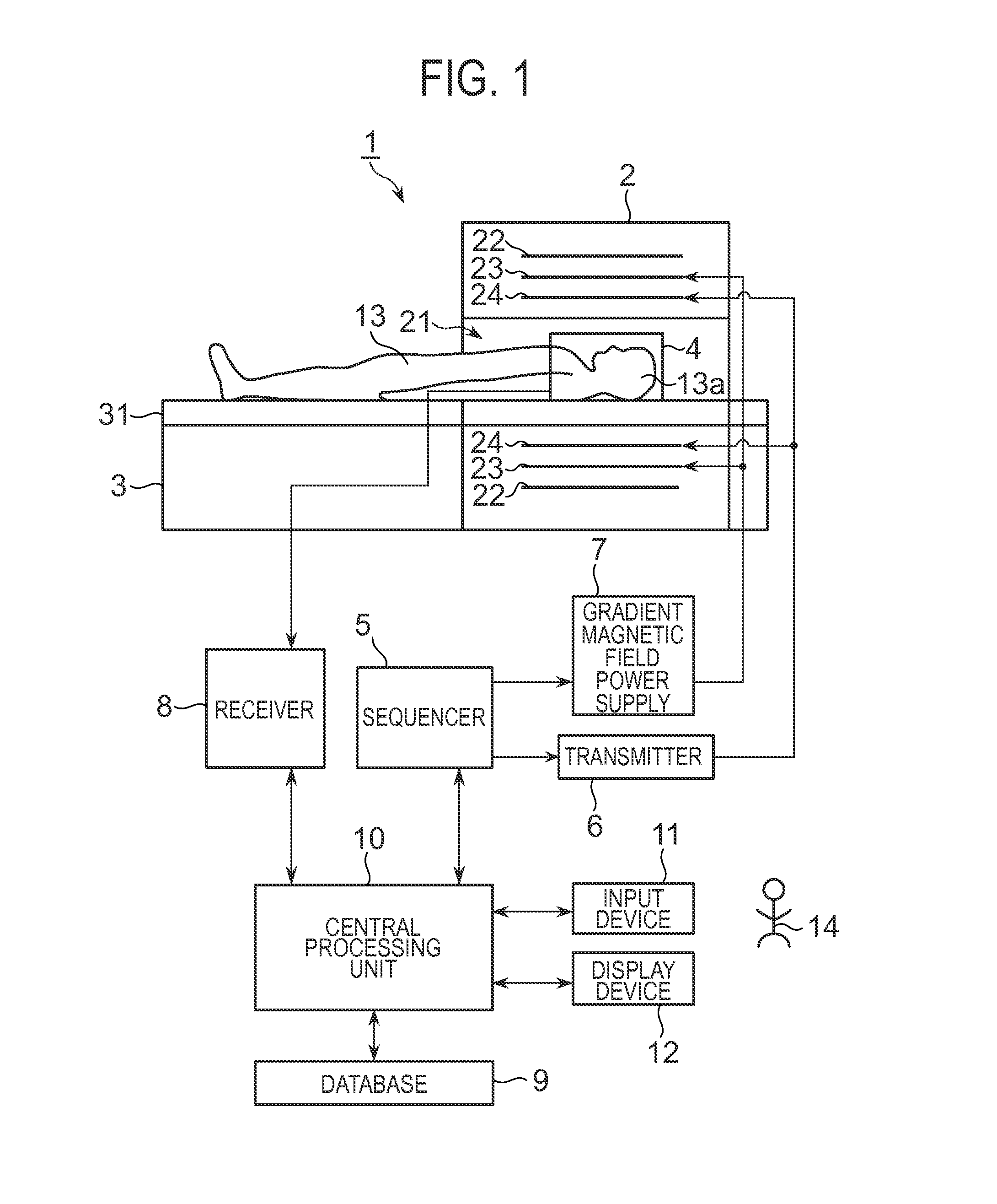 Scan conditioning setting apparatus, medical apparatus and method of setting scan condition