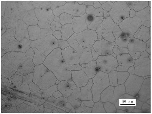Application of a nickel-manganese master alloy in the preparation of ernicr-3 alloy