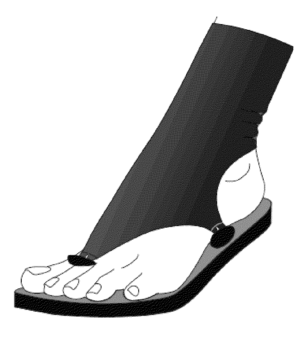 Shoe with removable and reconfigurable uppers