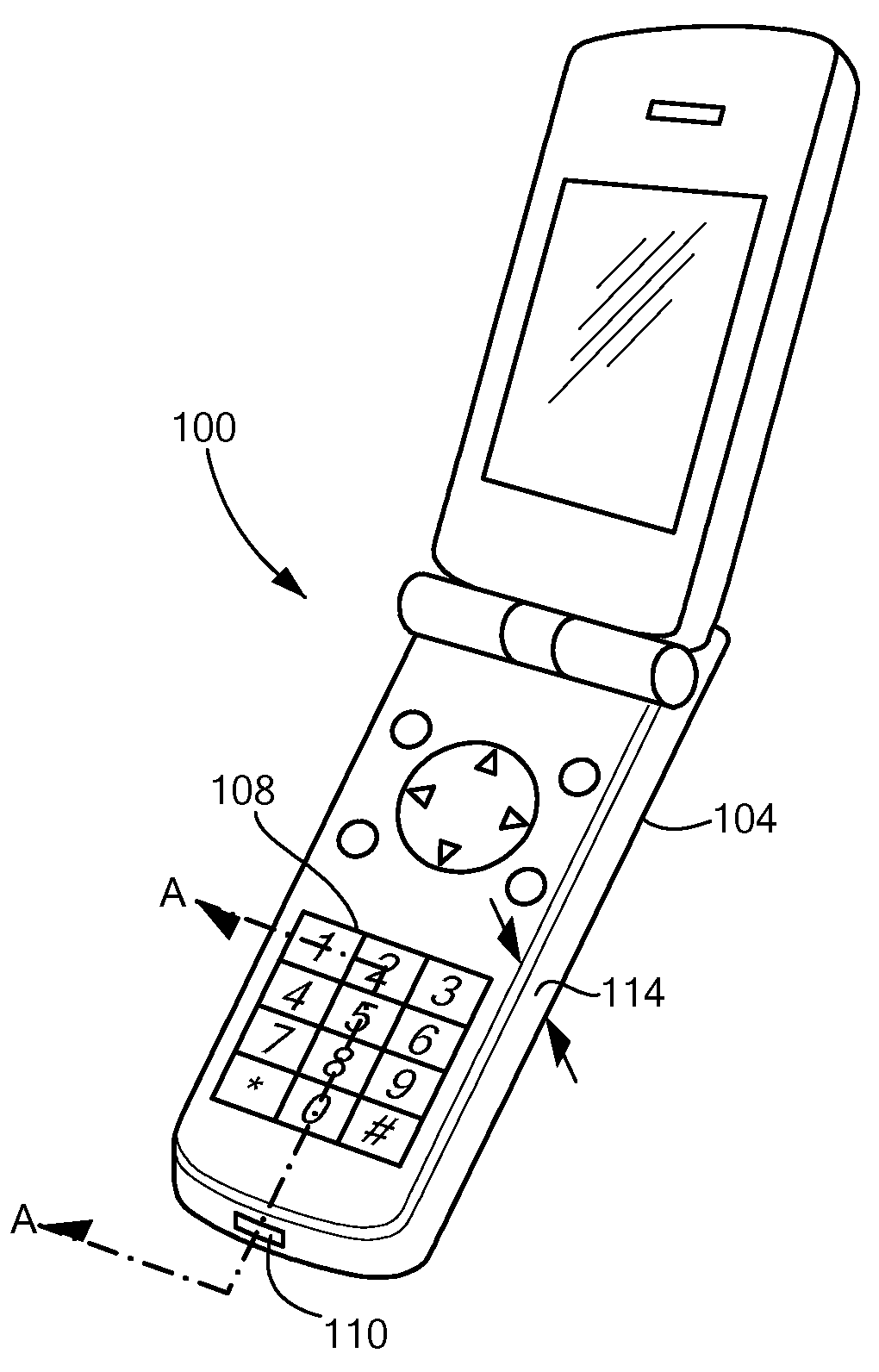 Side-ported MEMS microphone assembly