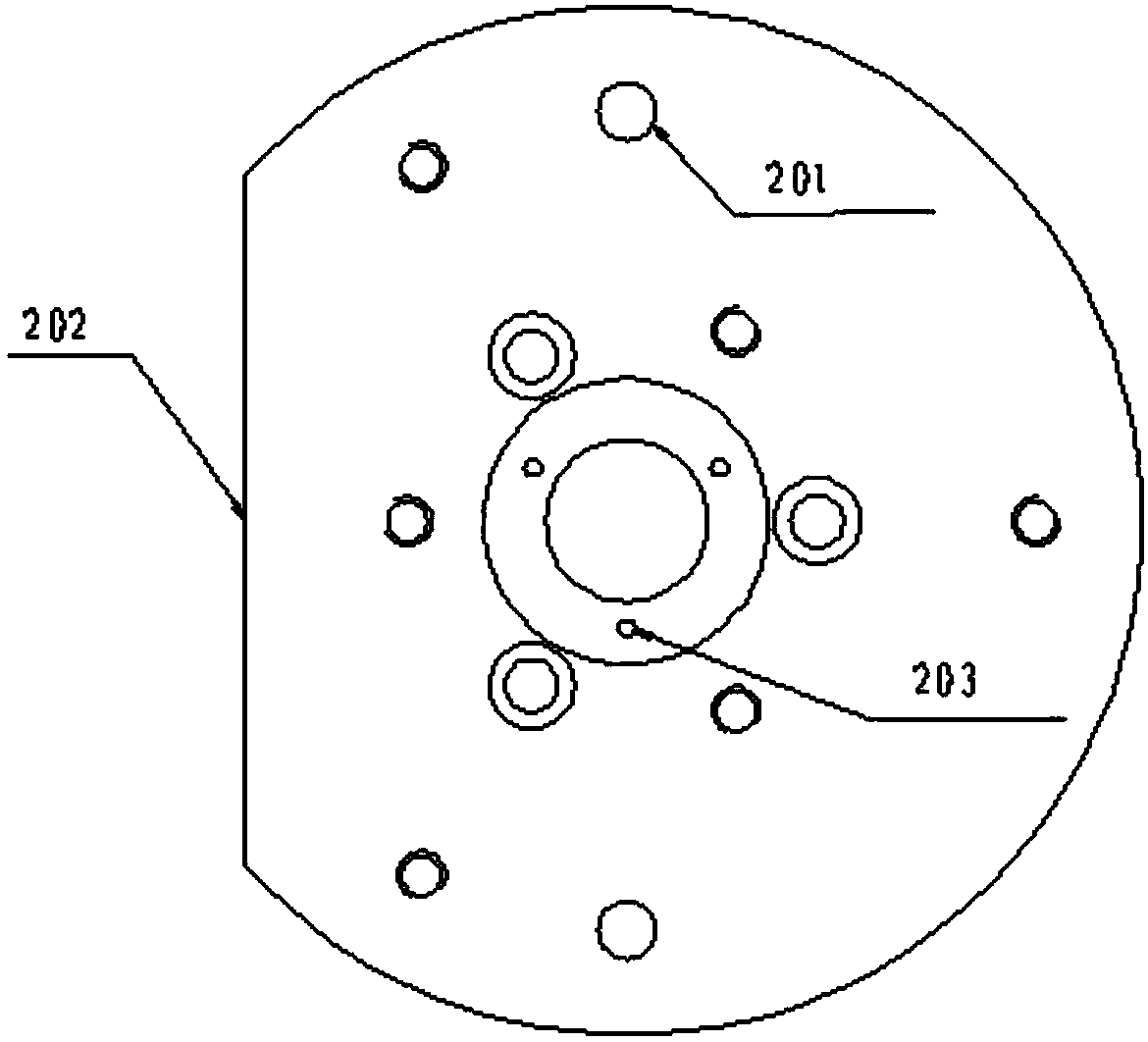 Duplex gear positioning and centering fixture