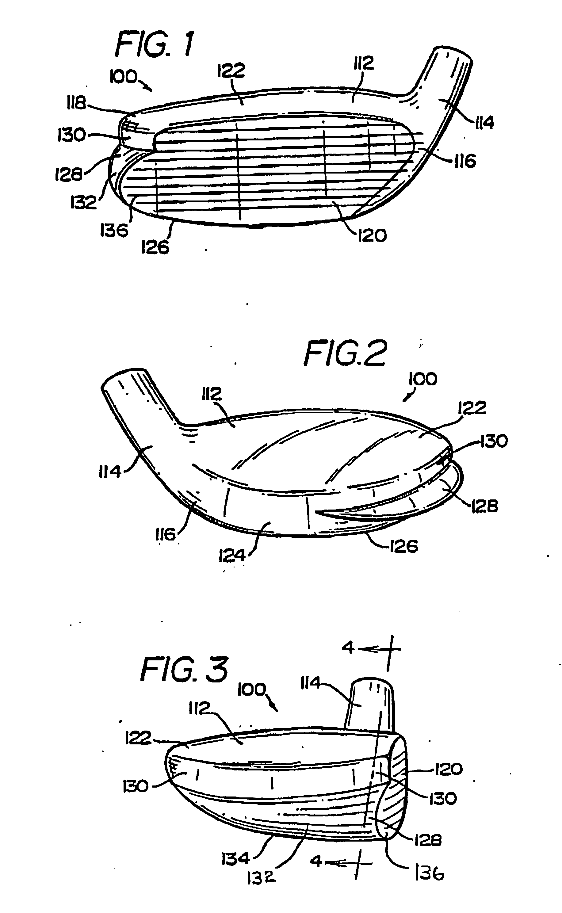 Metalwood type golf clubhead having an improved structural system for reduction of the cubic centimeter displacement and the elimination of adverse aerodynamic drag effect