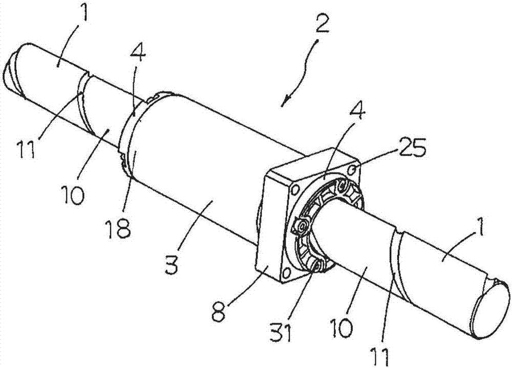 Ball screw