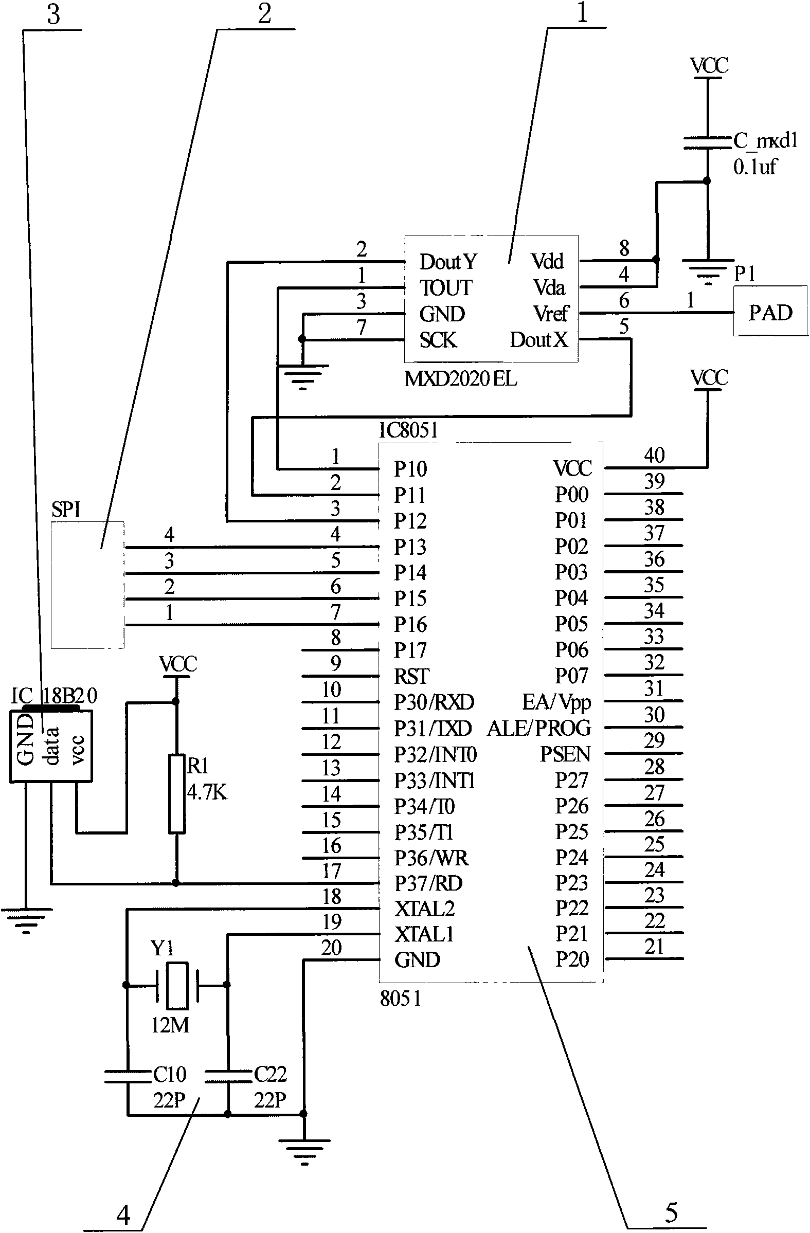 Intelligent device for detecting on-vehicle roll-over and remotely asking for help