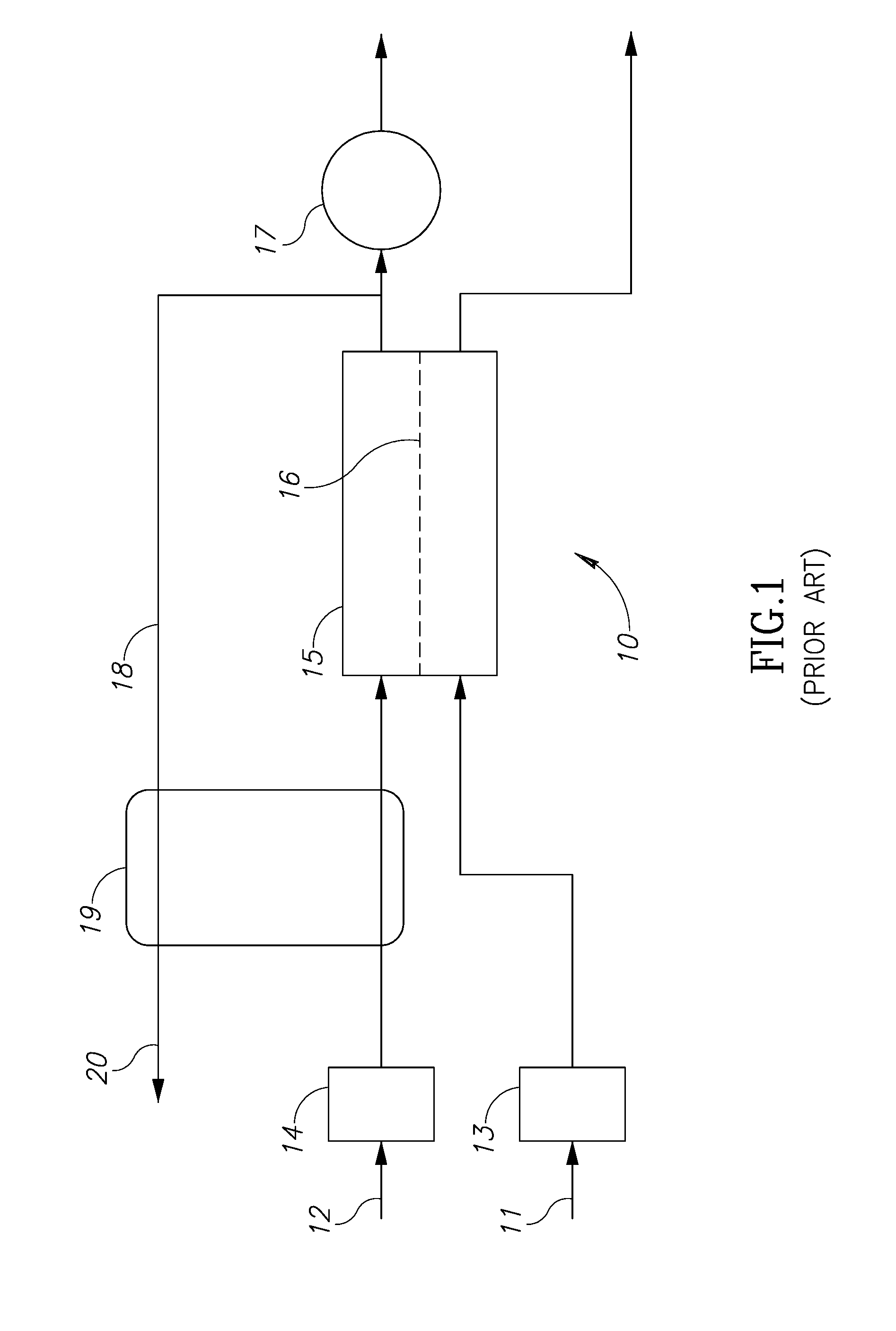 Method of operating a pressure-retarded osmosis plant