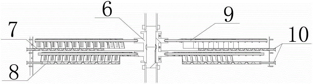 Boiling drawer tray drier