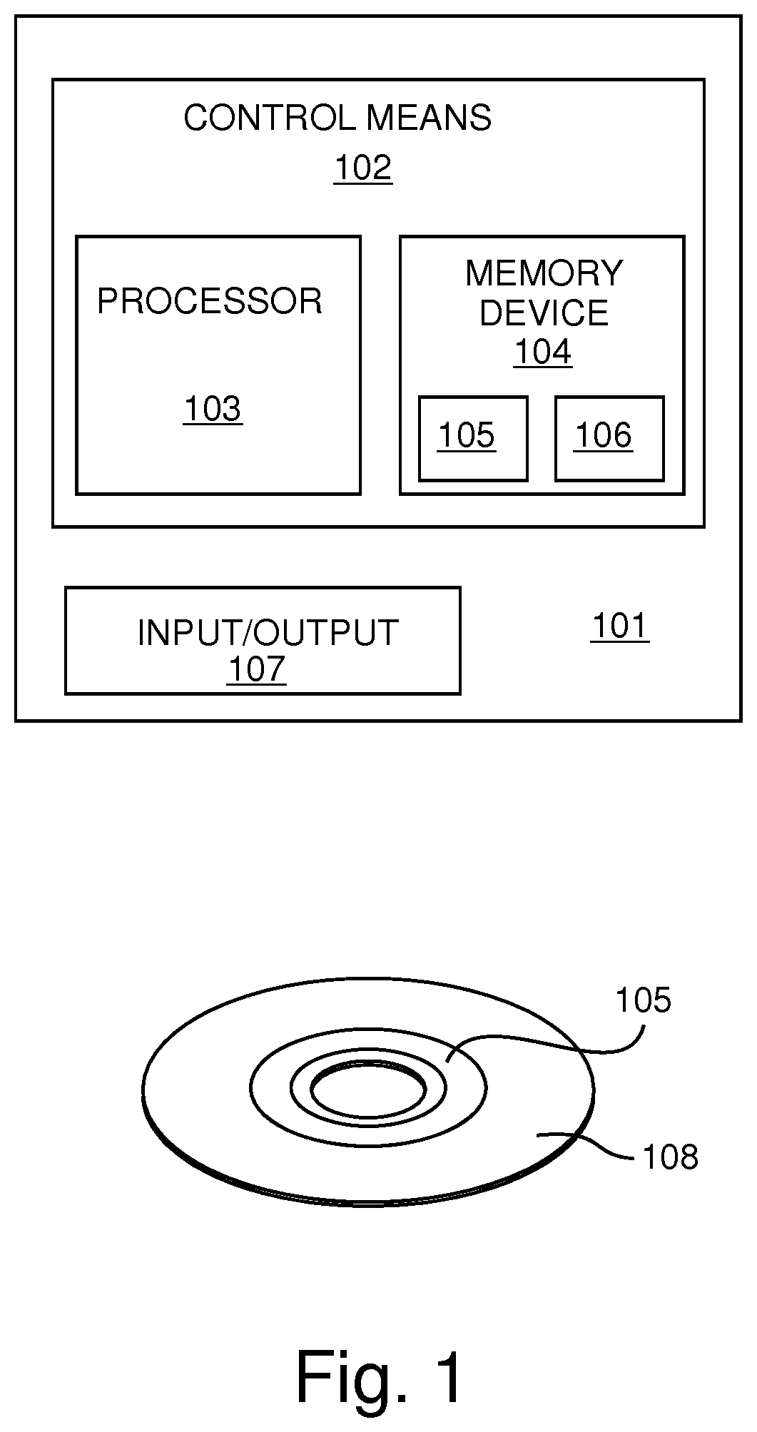Apparatus and method for enabling storing of a user input vehicle setting