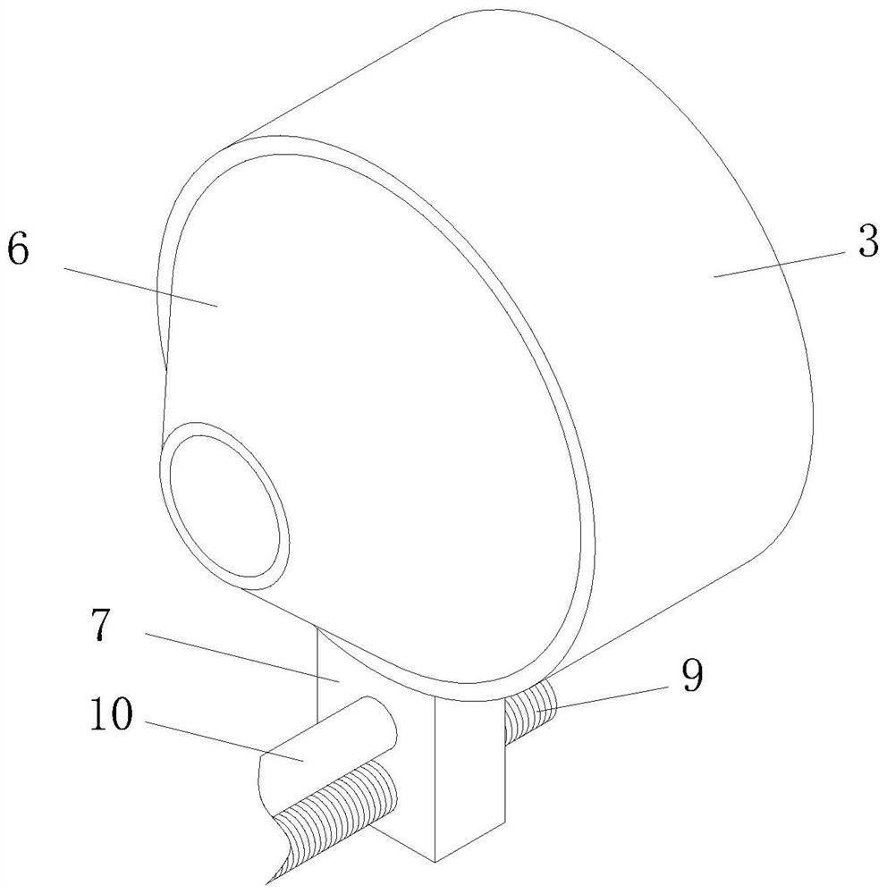 Spotlight for stage dimming