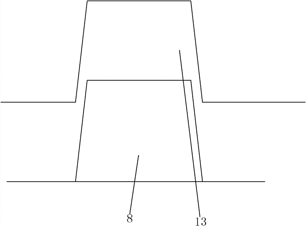 Method for positioning independent cargo space and carrier body of asphalt carrier