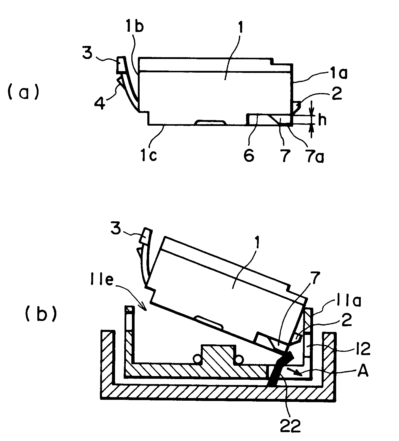 Ink container and recording apparatus