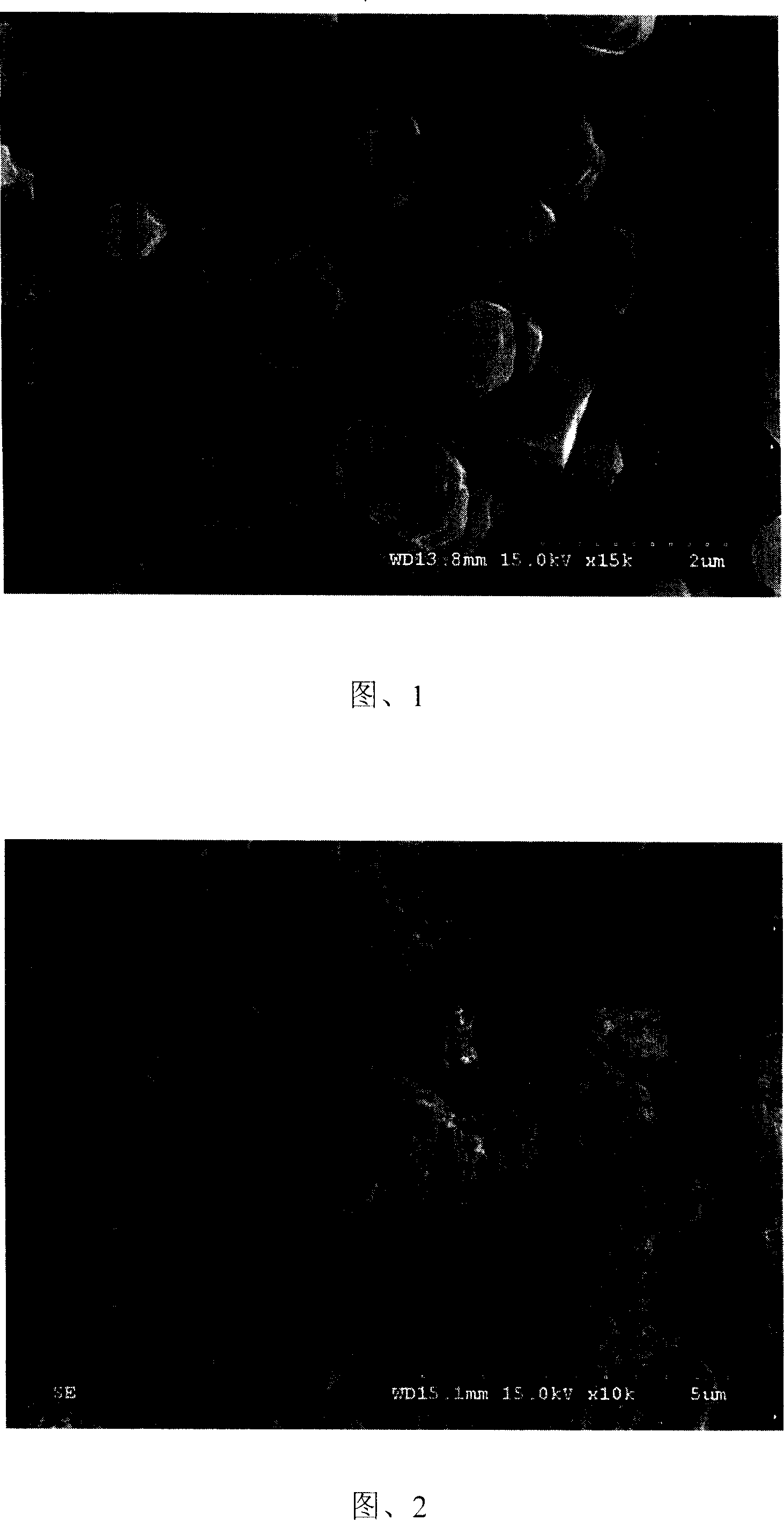 Preparation method of ferro-cobalt ultra-fine powder