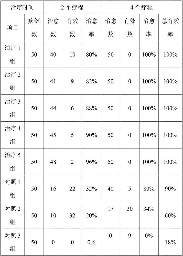 Traditional Chinese medicine composition for treating and improving lower limb phlebothrombosis ad preparation method thereof