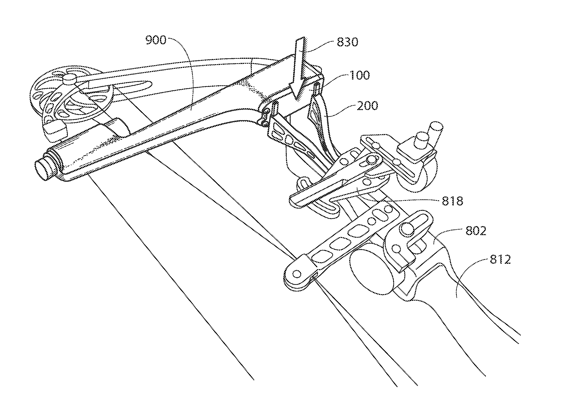 Systems and methods of accessory mounting